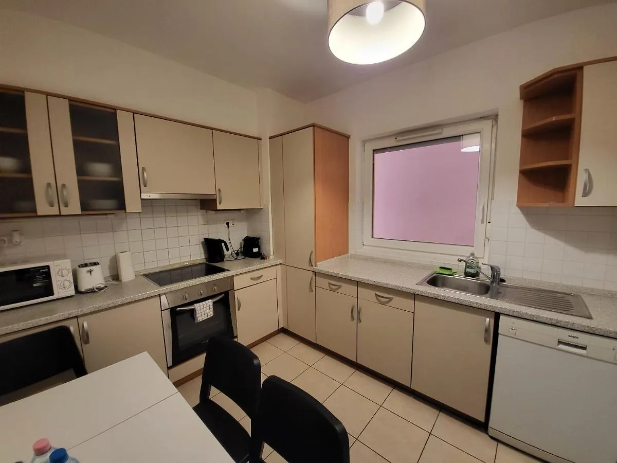 Sdp Futo Apartment Budapest