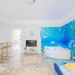 Aquaflat Gold Apartman