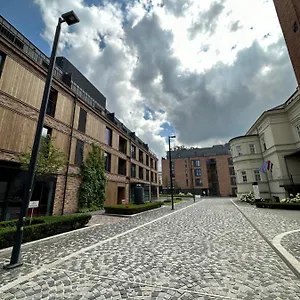 Browar Lubicz- 5min Walk To The Old Town, Garage Kraków