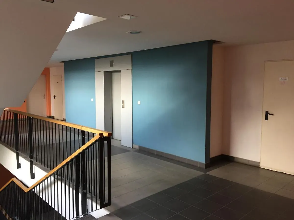 Sdp Futo Apartment Budapeszt