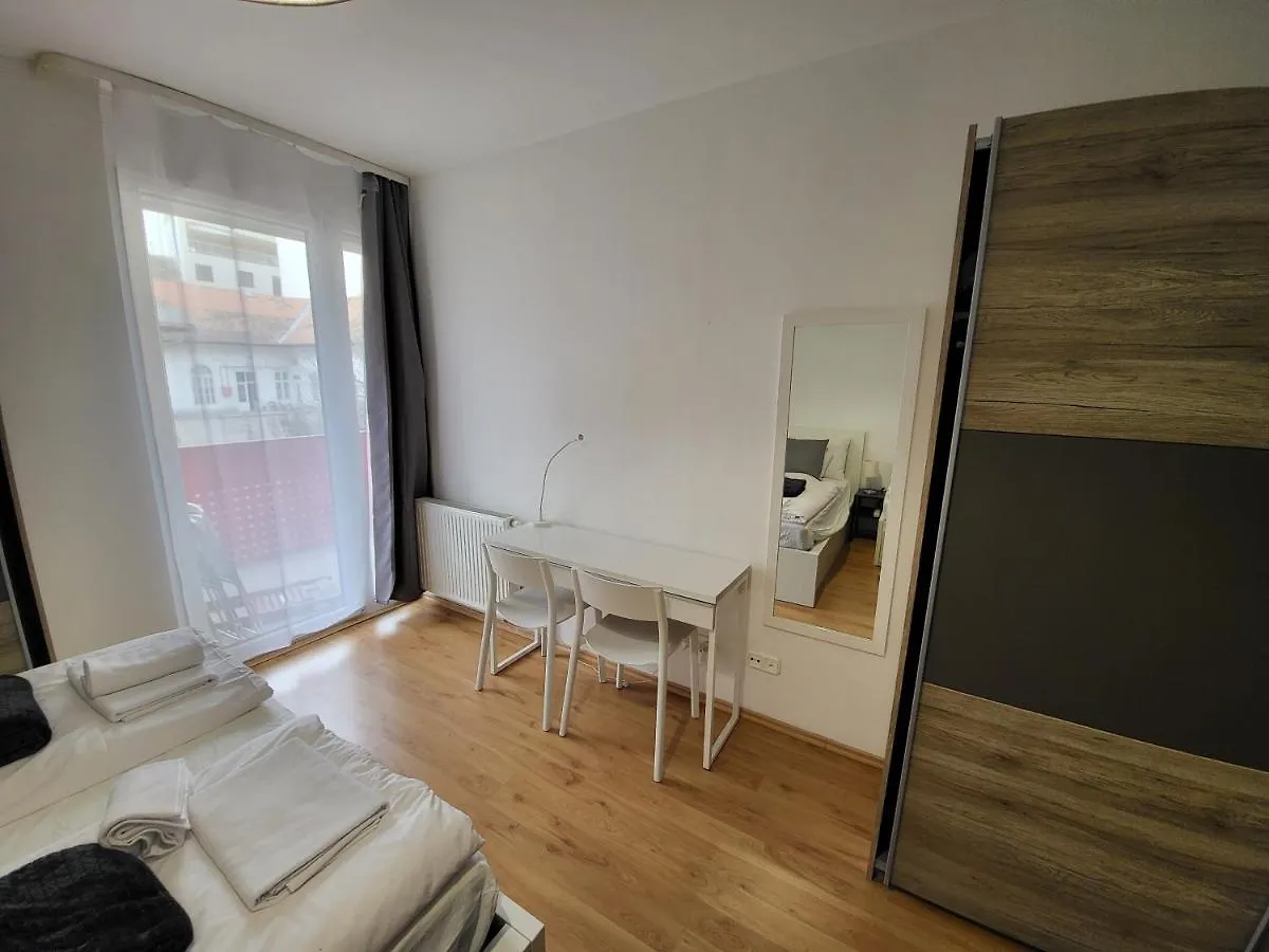 Sdp Futo Apartment Budapeszt Węgry