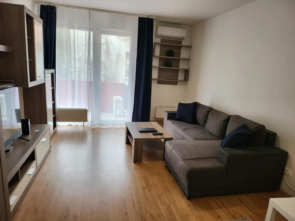 Sdp Futo Apartment Budapeszt
