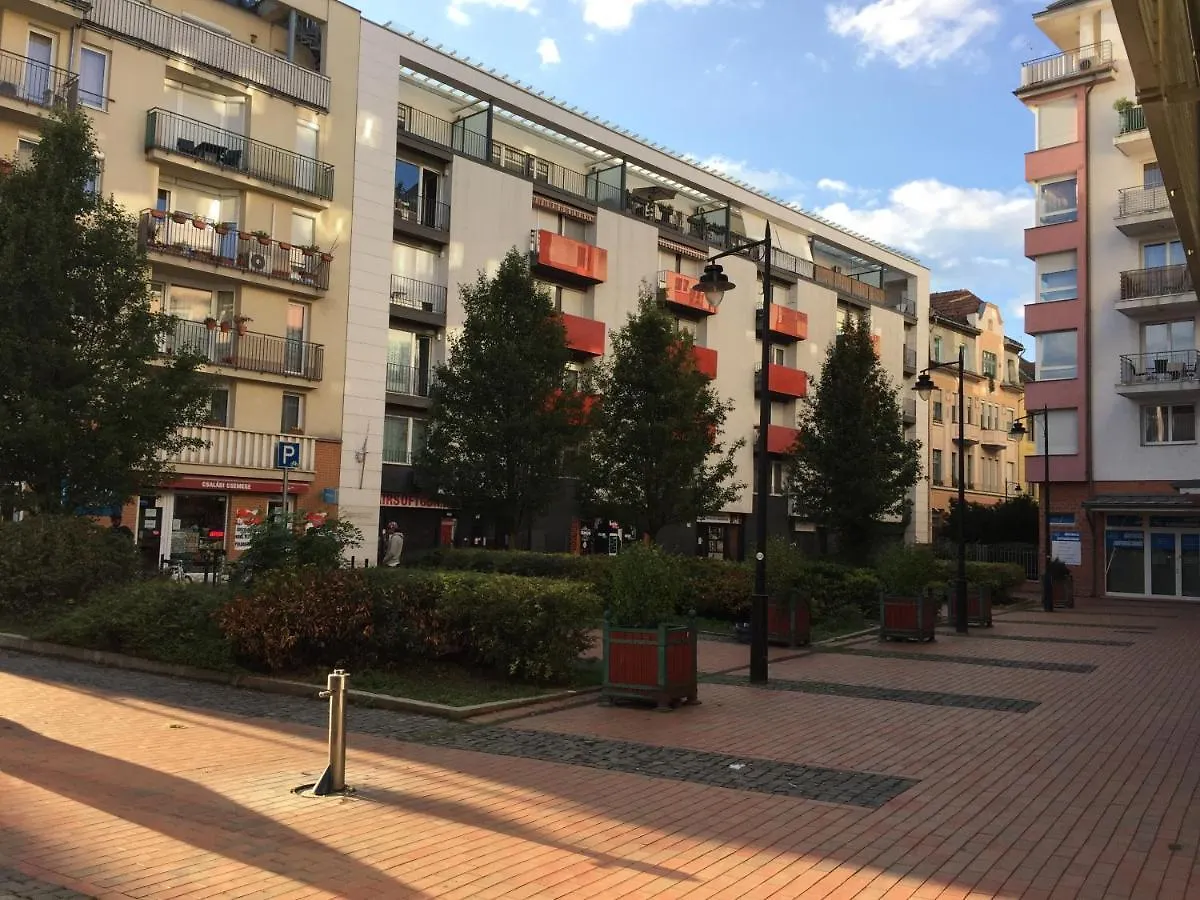 Sdp Futo Apartment Budapest