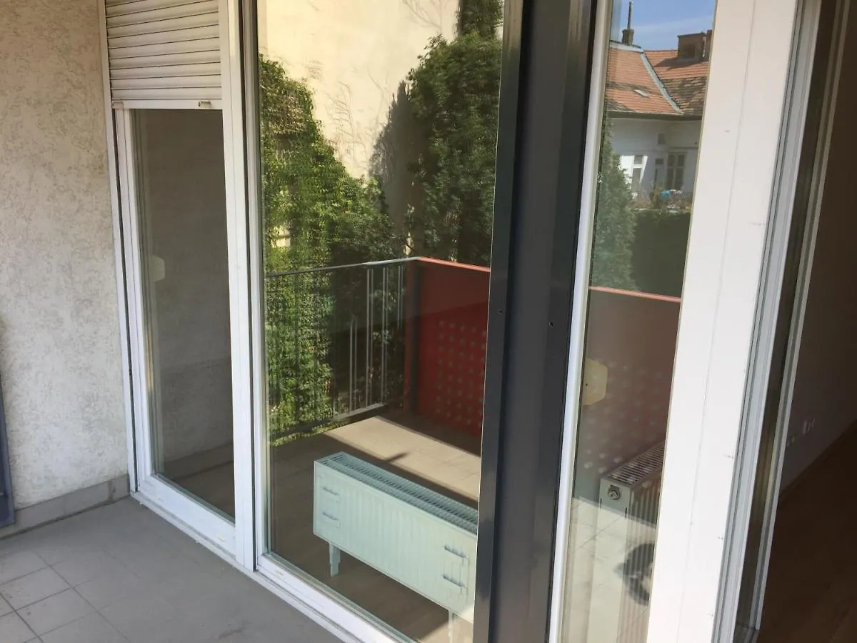 Sdp Futo Apartment Budapest Hungary