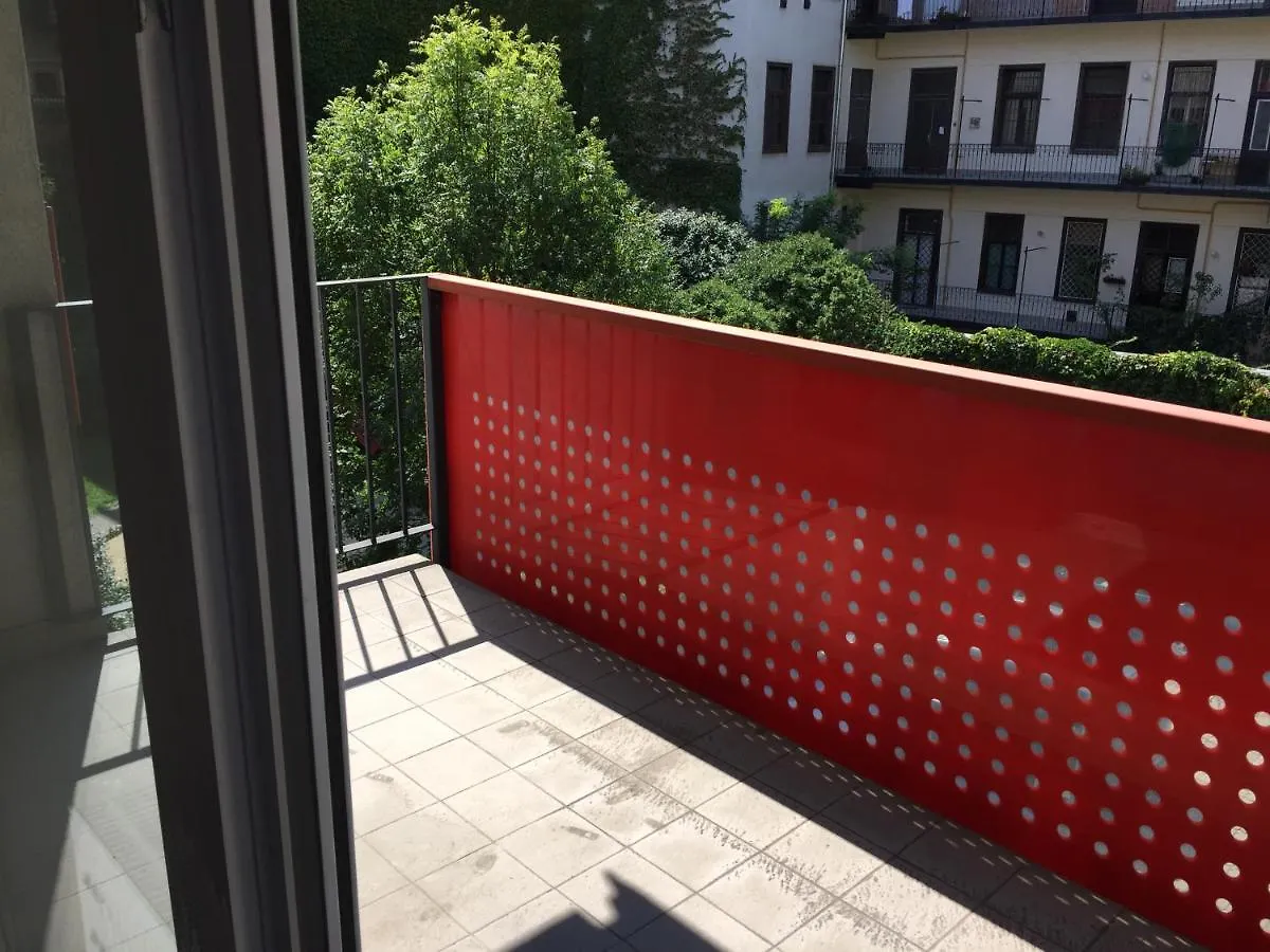 Sdp Futo Apartment Budapest