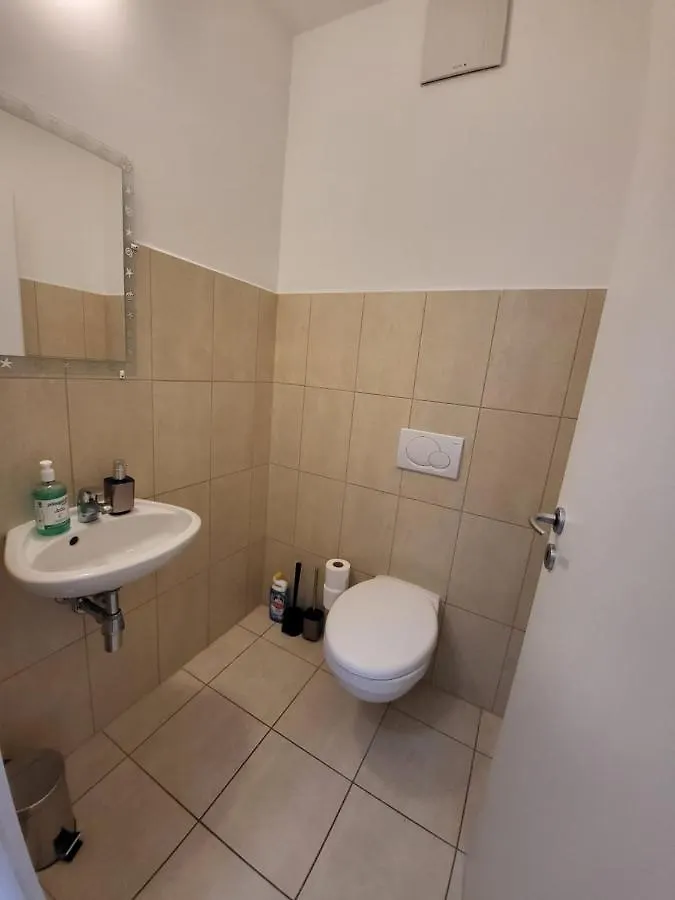 Sdp Futo Apartment Budapest