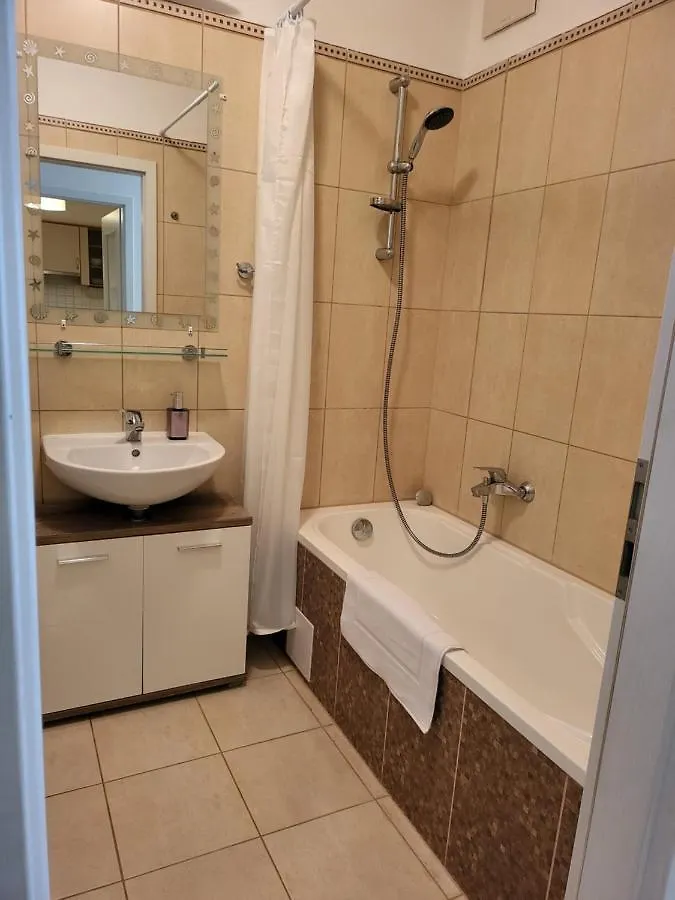 Sdp Futo Apartment Budapest