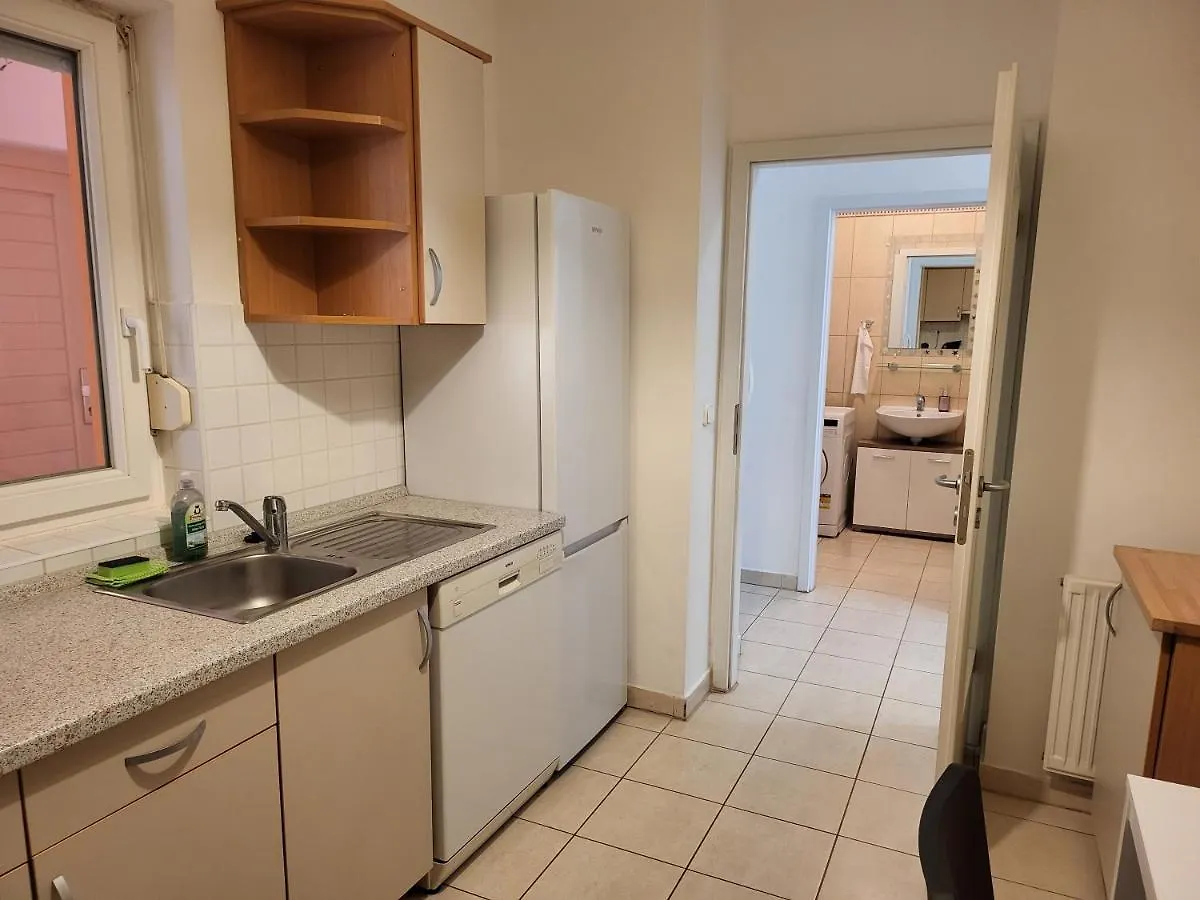 Sdp Futo Apartment Budapest