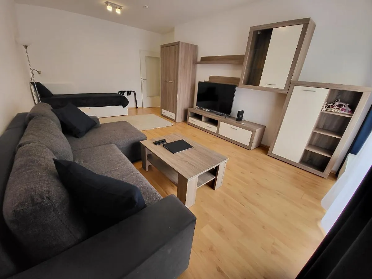 Sdp Futo Apartment Budapest Hungary