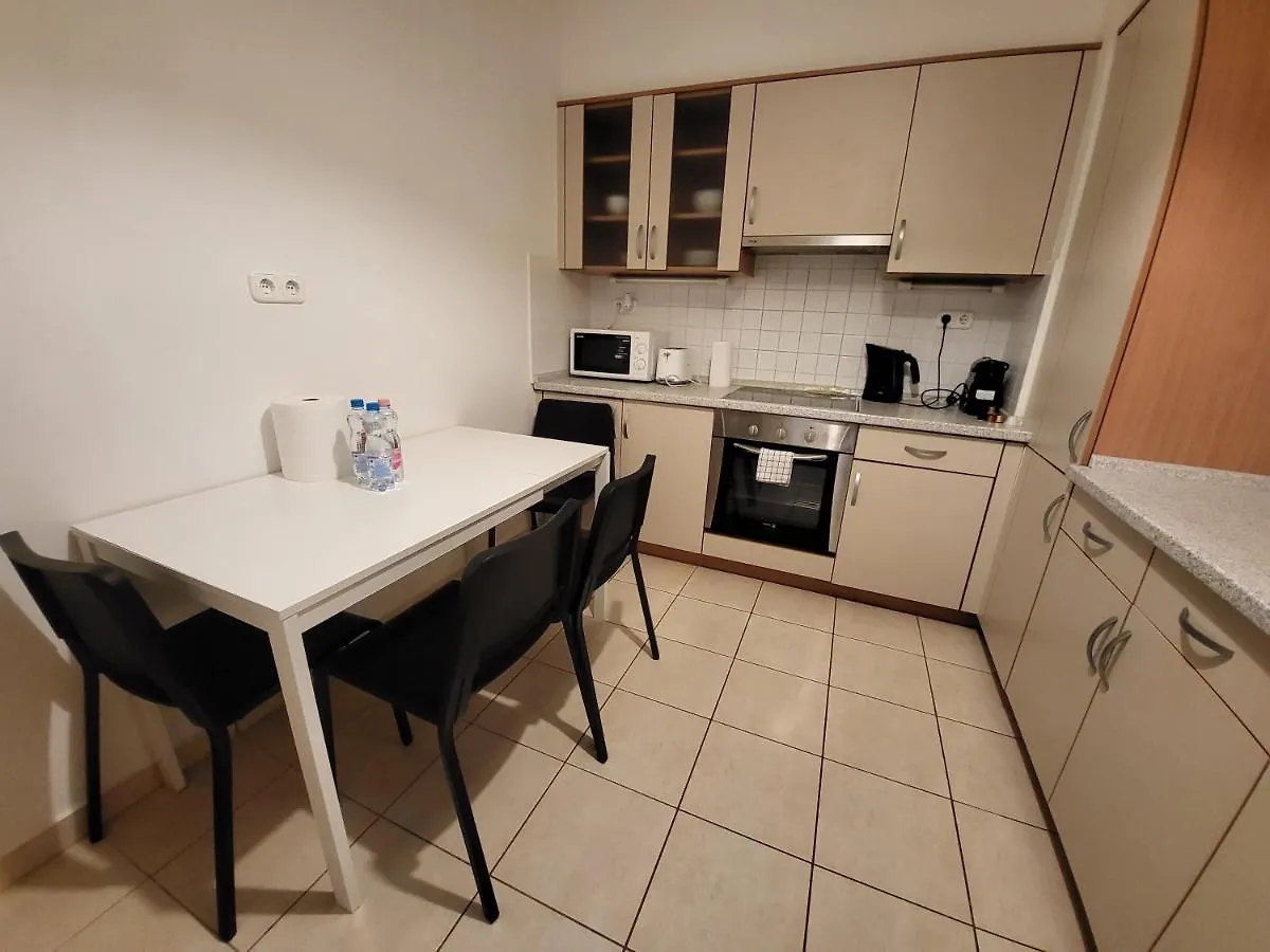 Sdp Futo Apartment Budapest Hungary