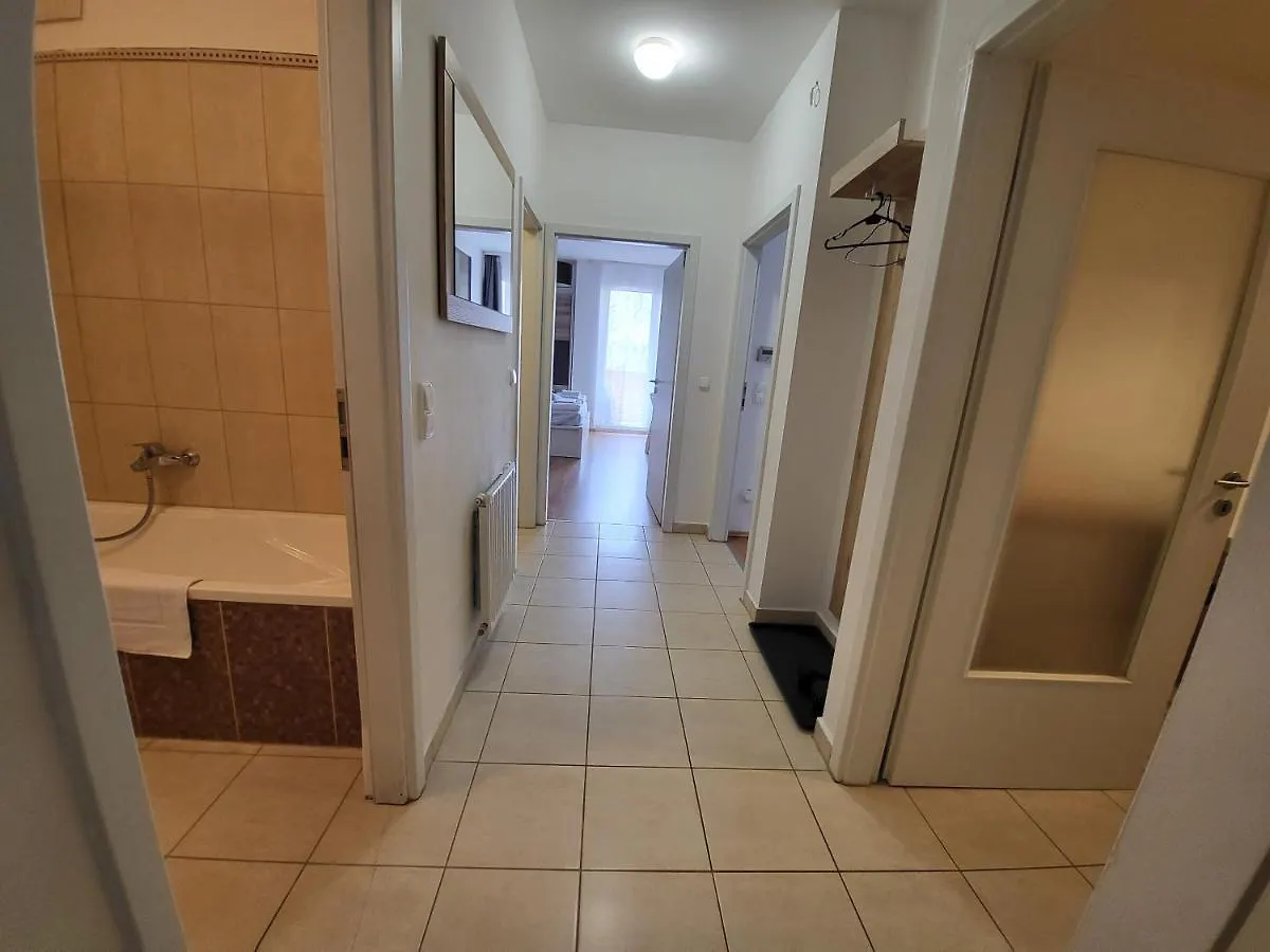 Sdp Futo Apartment Budapest 0*,  Hungary