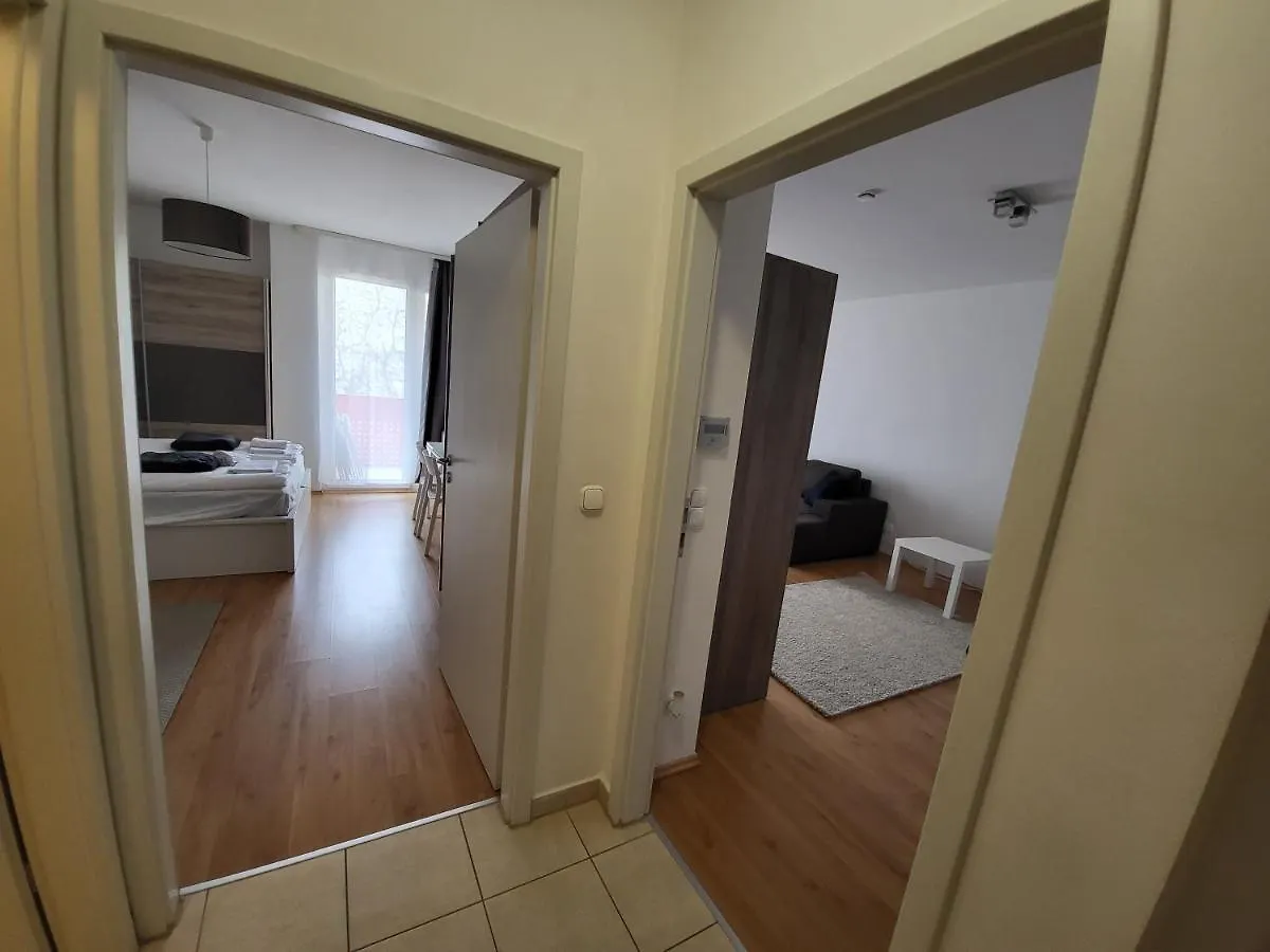 Sdp Futo Apartment Budapest 0*,